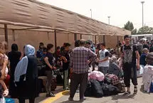 اتباع غیرمجاز در ابهر به در بسته خوردند

