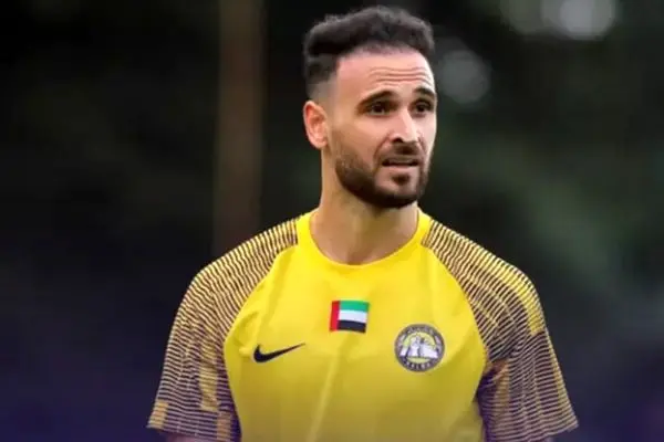 ببینید: گل زیبای اتحاد کلبا به العین توسط احمد نوراللهی