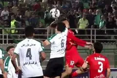 ذوب آهن 1- فولاد1؛ نبر فولادشهر برنده‌ای نداشت