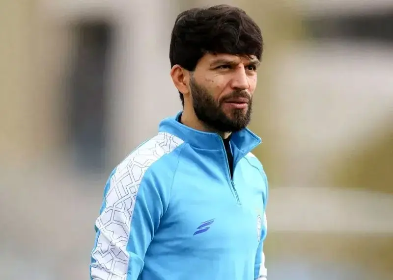 تلاش ماشاریپوف برای بازگشت به تیم سابقش