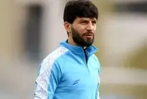 تلاش ماشاریپوف برای بازگشت به تیم سابقش