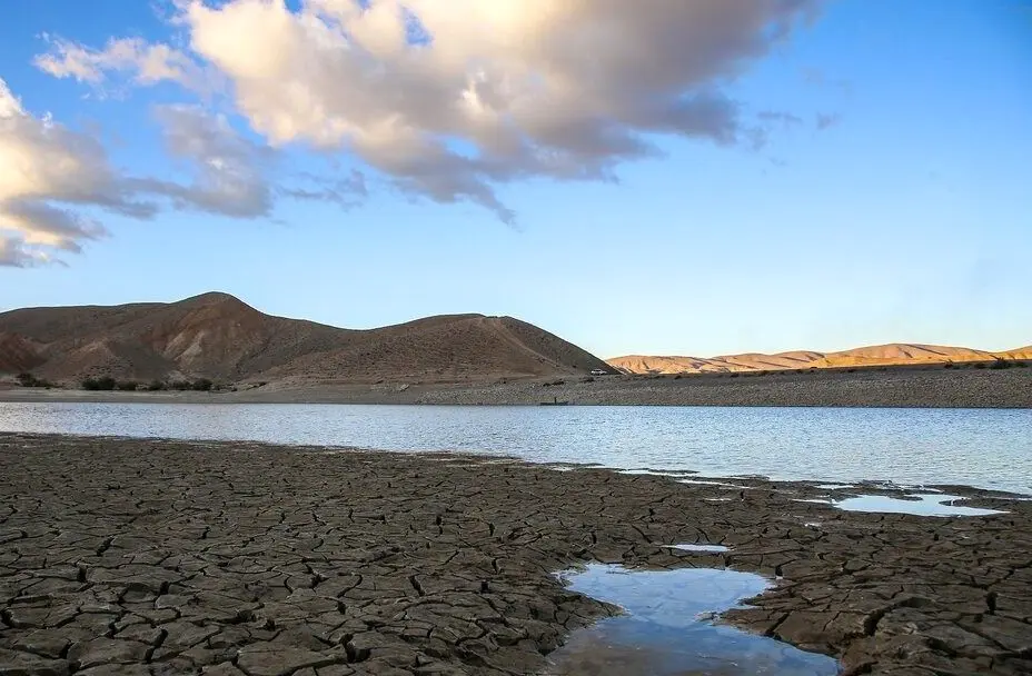 «خشکسالی برفی» در تهران/ سدهای تهران به حجم مرده رسید
