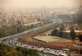 شاخص آلودگی هوای تهران امروز چهارشنبه ۶ اسفند / شریف در صدر آلودگی