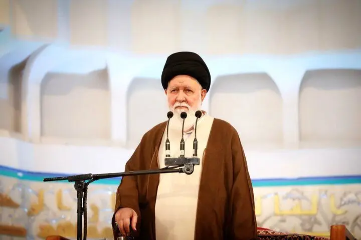 علم الهدی: آمریکا را از معیار ابرقدتی ساقط کردیم/ آمریکا قصد داشت در این جنگ اعراب را فدا کند