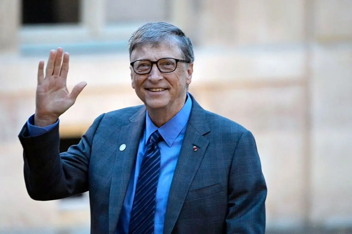 فرزندان «بیل گیتس» تنها ۱ درصد از ثروت میلیاردی او را به ارث می‌برند