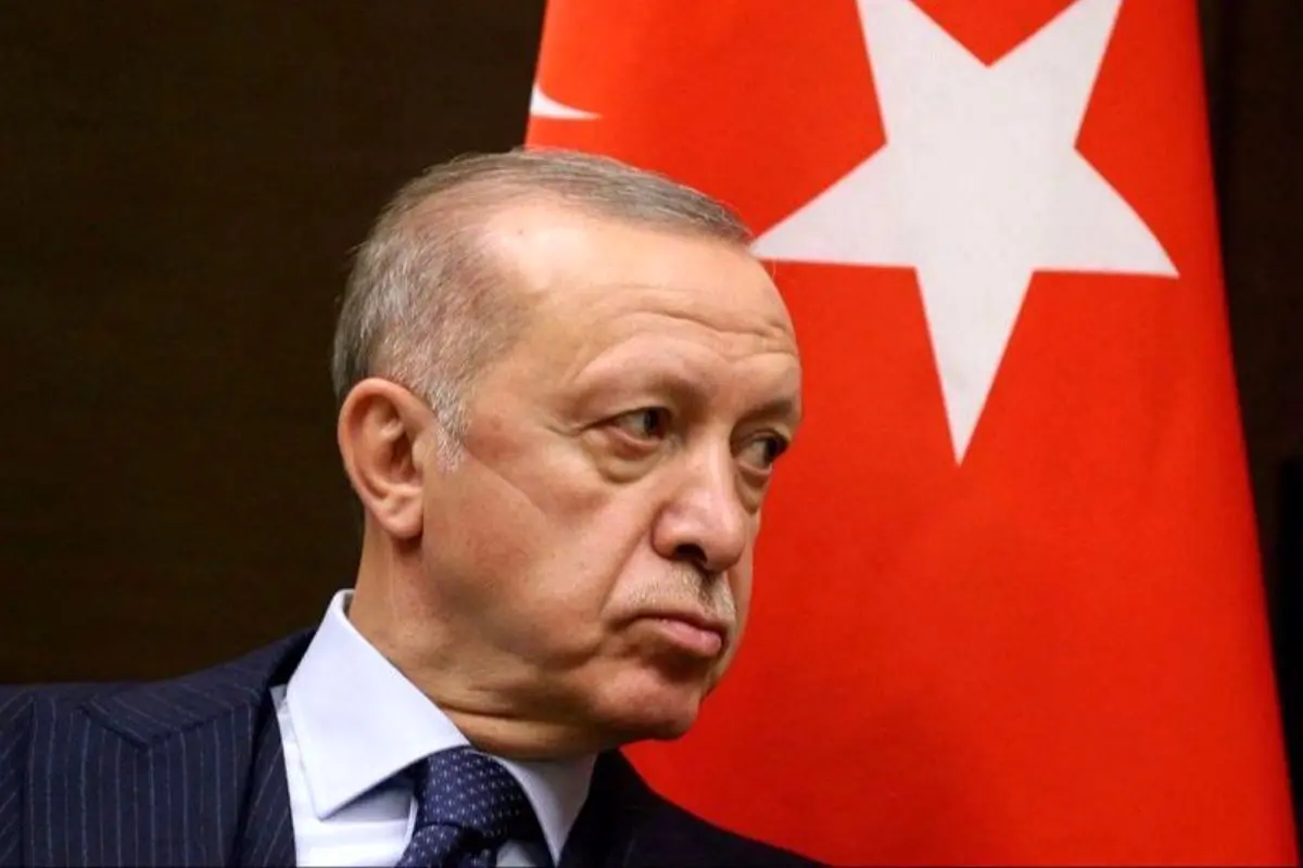 اردوغان به تهران سفر می‌کند
