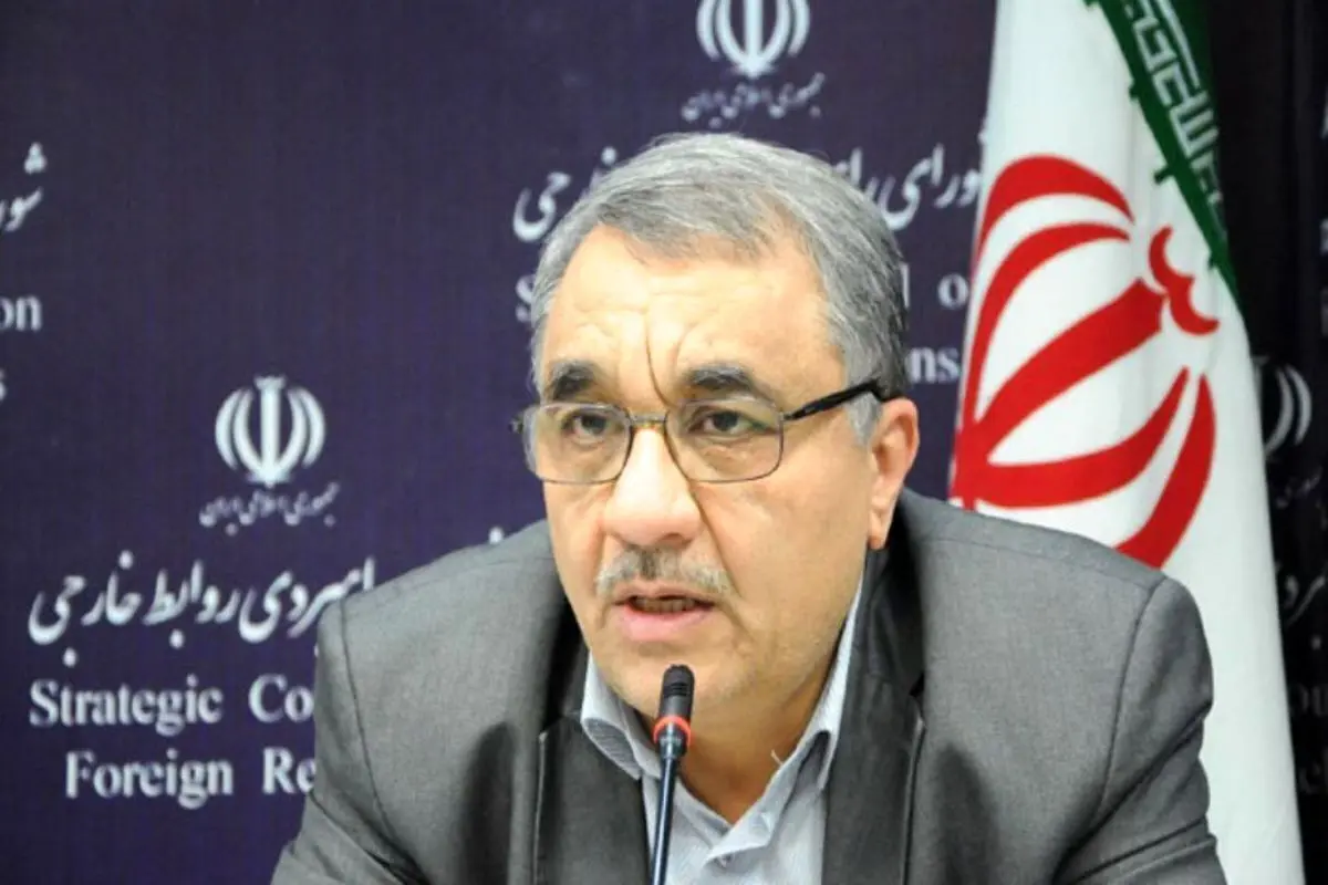 فرجی راد: دور اول مذاکرات، برد برای هر دو طرف بود/ یک سوم راه طی شده
