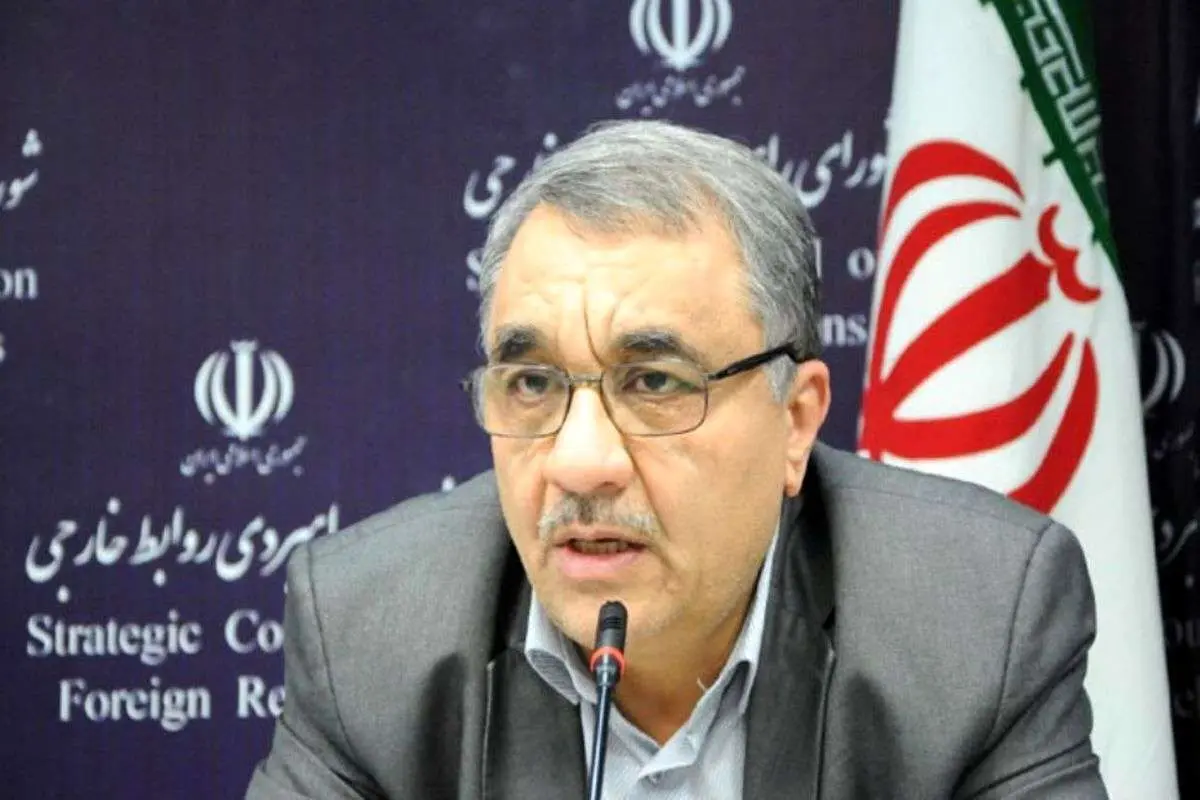 فرجی راد: دور اول مذاکرات، برد برای هر دو طرف بود/ یک سوم راه طی شده