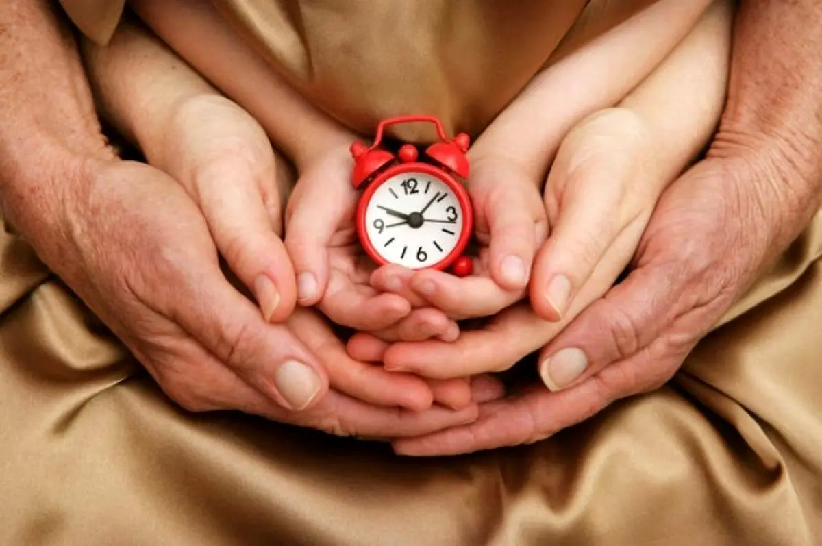 آیا طول عمر ارثی است؟