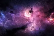 تصویر؛ لحظه‌ای که جهان متولد شد
