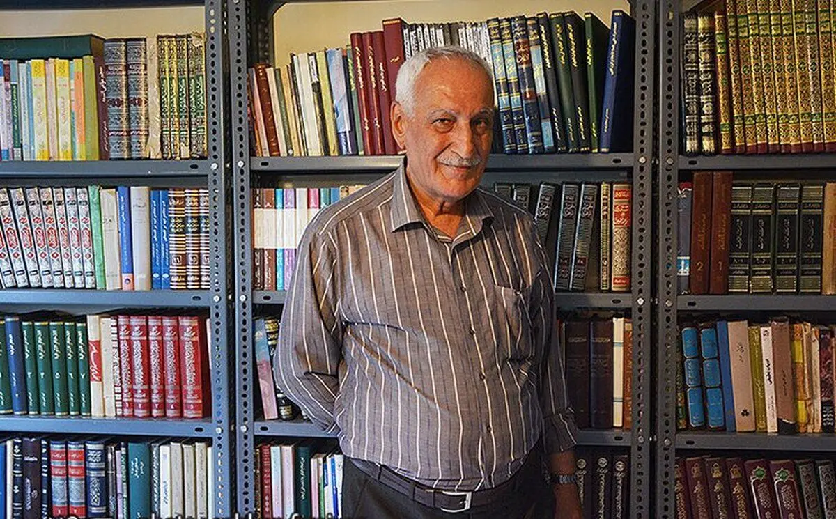 مردی که معتقد بود غلط‌نویسی ضرر ندارد!