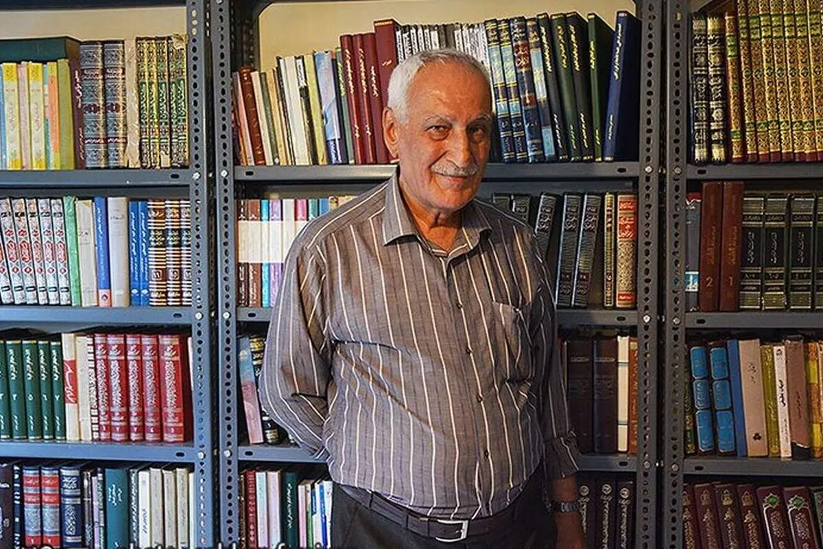 مردی که معتقد بود غلطنویسی ضرر ندارد!