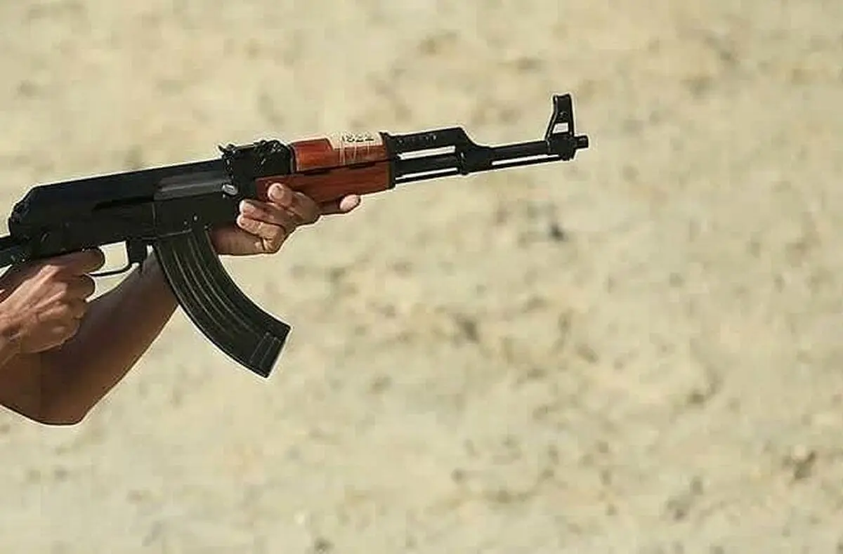 هلاکت شرور مسلح ‌و معروف ‌راسک