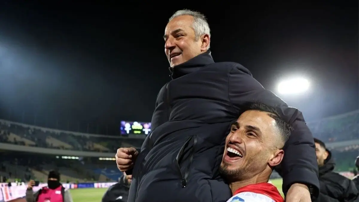 سبقت کارتال از گاریدو با پرسپولیس
