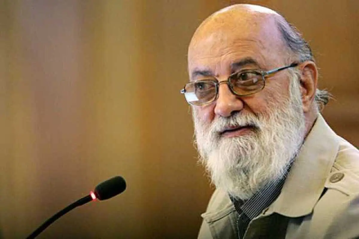 ببینید؛ واکنش چمران به شایعه دزدی از باغ موزه دفاع مقدس
