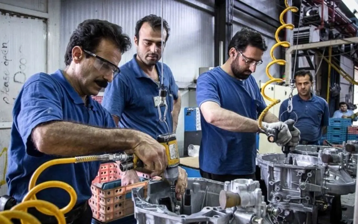 ۱ میلیون و ۸۰۰ هزار ایرانی در دام اشتغال ناقص