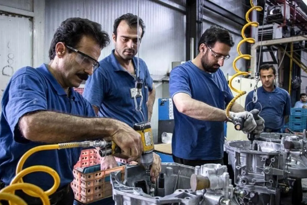 ۱ میلیون و ۸۰۰ هزار ایرانی در دام اشتغال ناقص