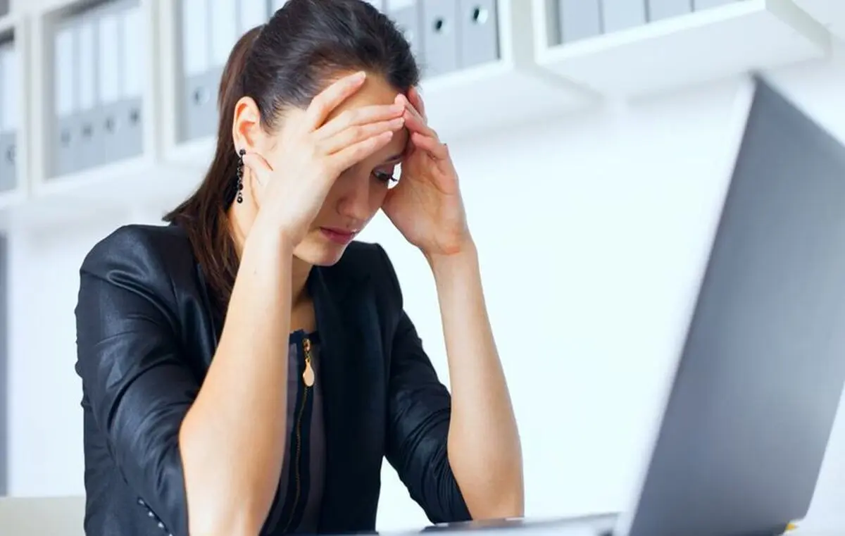 استرس با بدن شما چه کار می‌کند؟
