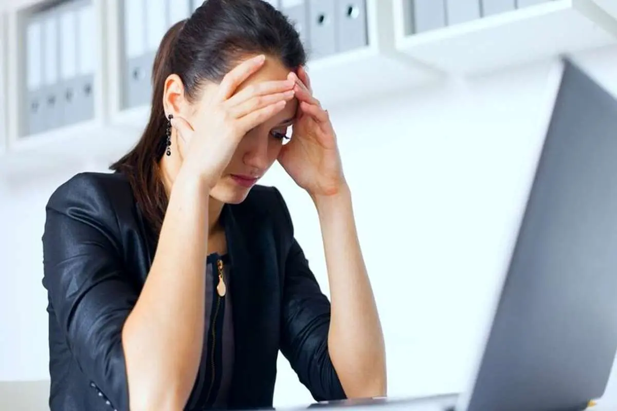 استرس با بدن شما چه کار می‌کند؟