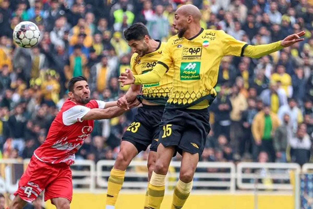 پرسپولیس جلوی رکورد سپاهان را میگیرد؟