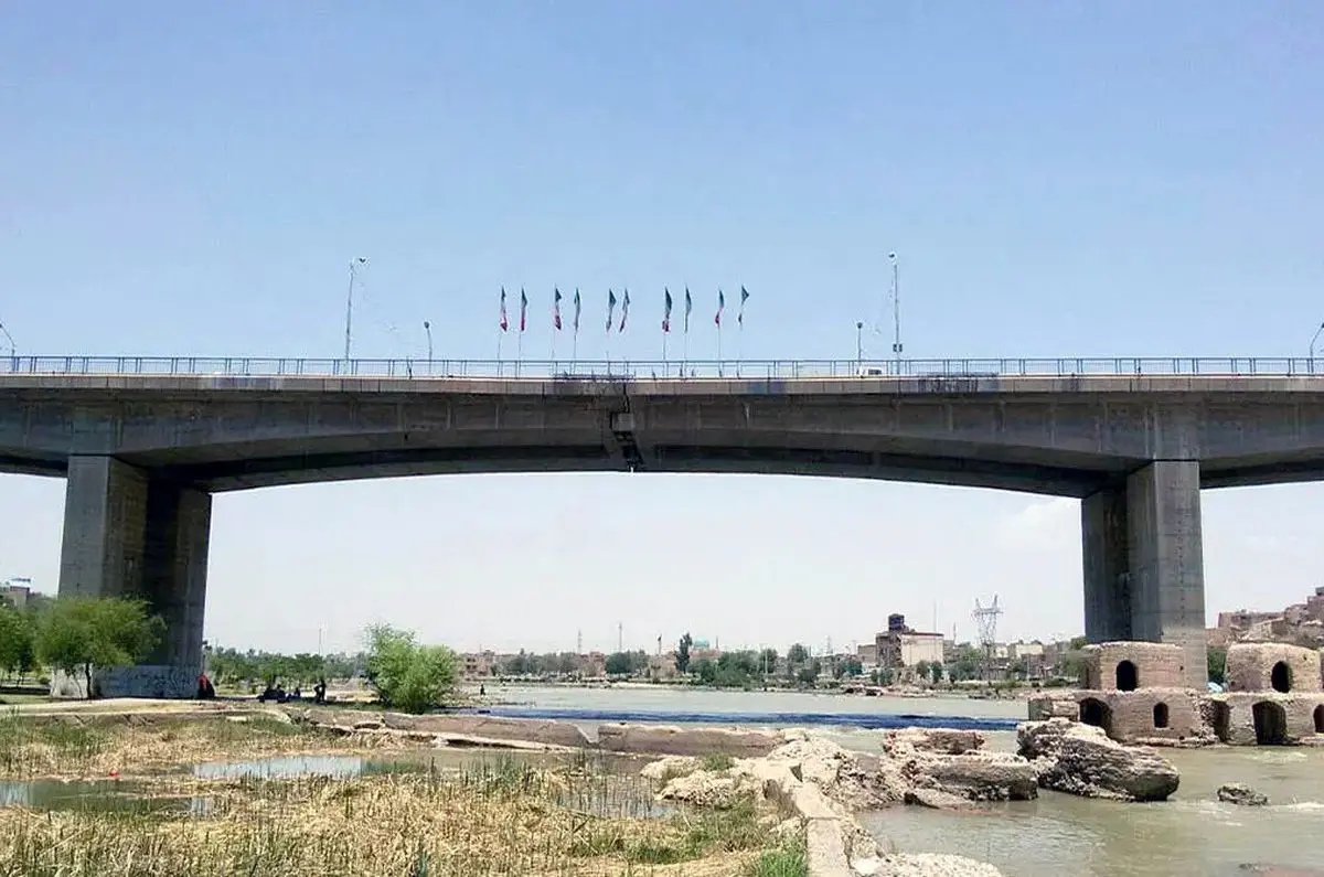 سرنوشت نامعلوم ماهیگیر غرق شده رودخانه «دز»