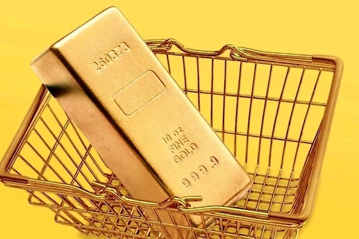 ساز ناکوک طلا با تعرفههای آمریکایی