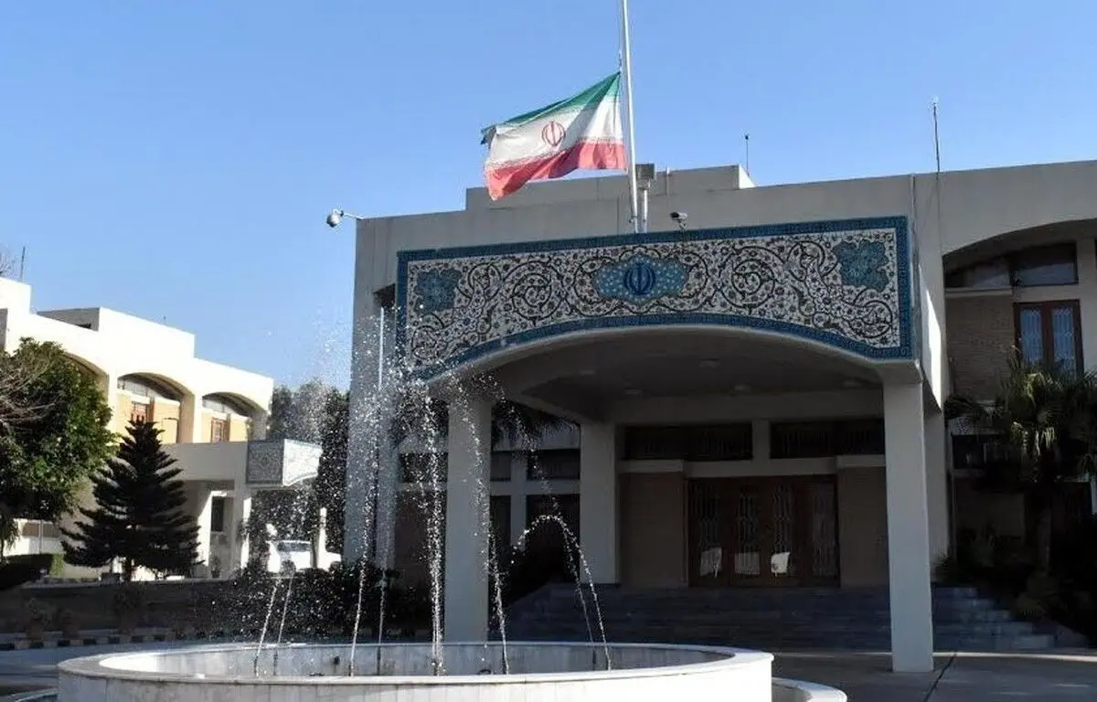 واکنش سفارت ایران به کشته شدن ۸ تبعه پاکستانی در سیستان‌وبلوچستان