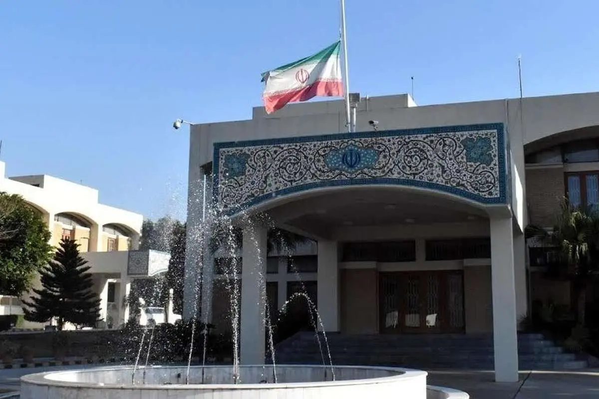 واکنش سفارت ایران به کشته شدن ۸ تبعه پاکستانی در سیستانوبلوچستان
