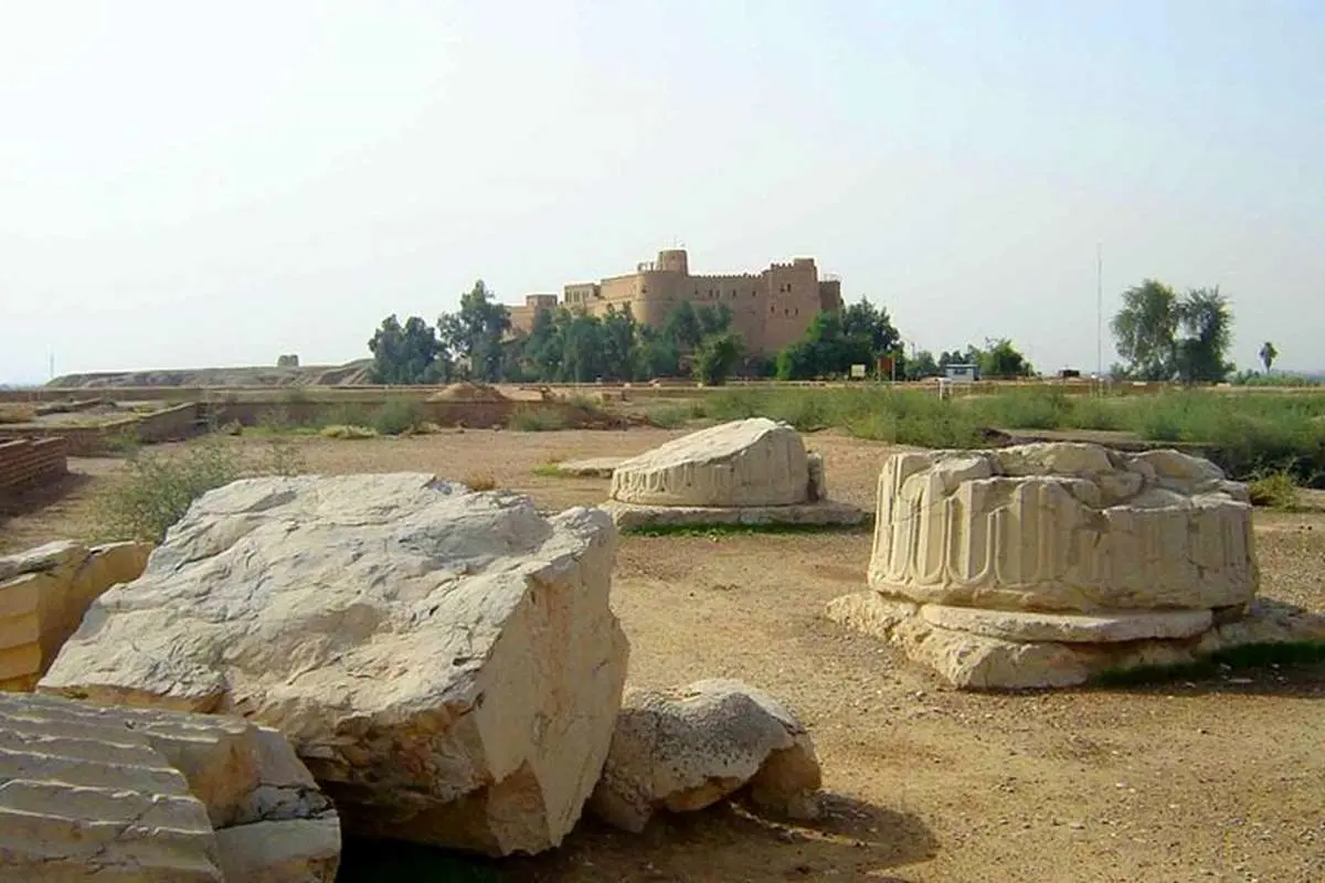 کشف معادن گم‌شده هخامنشی با کمک اکسپلور اینستاگرام