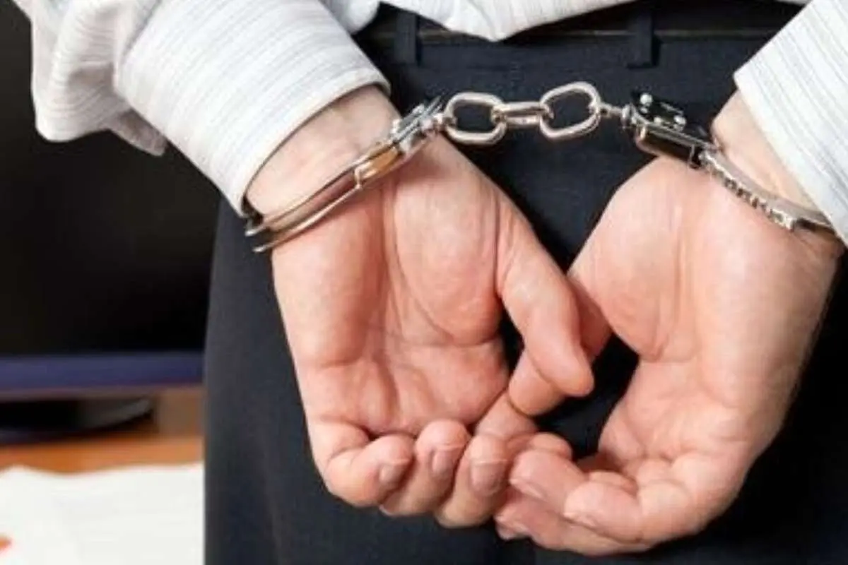 دستگیری مأمور قلابی در فردیس البرز
