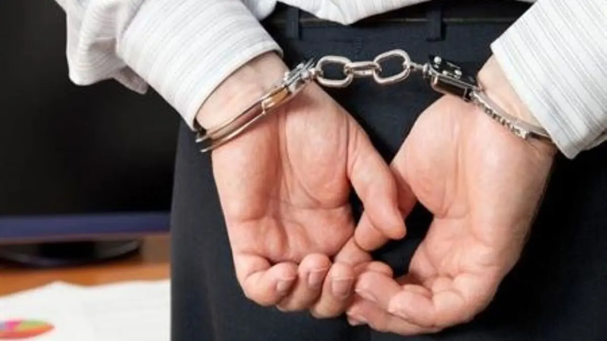 دستگیری مأمور قلابی در فردیس البرز