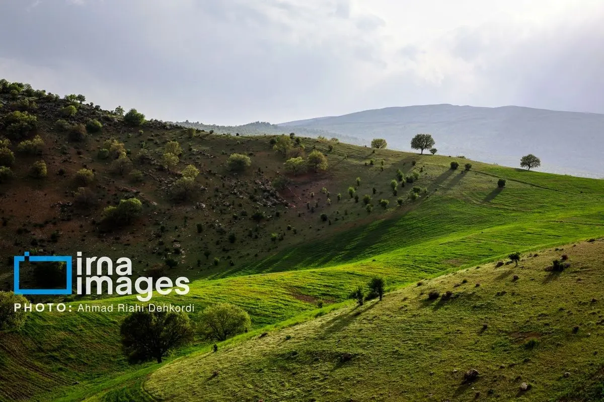 تصاویر؛ دره عشق کجاست؟