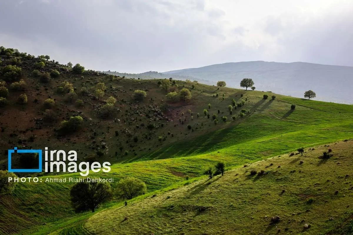 تصاویر؛ دره عشق کجاست؟