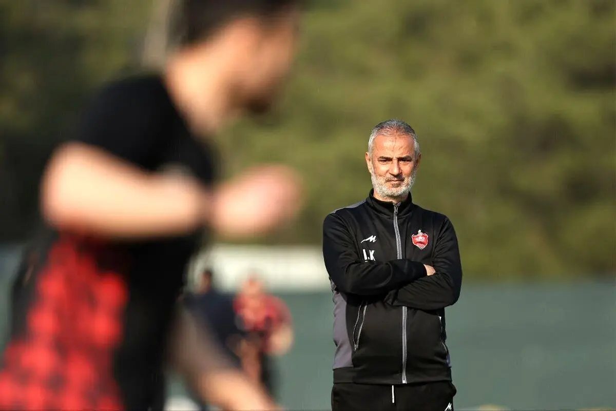 مهاجم محبوب کارتال پرسپولیسی می‌شود