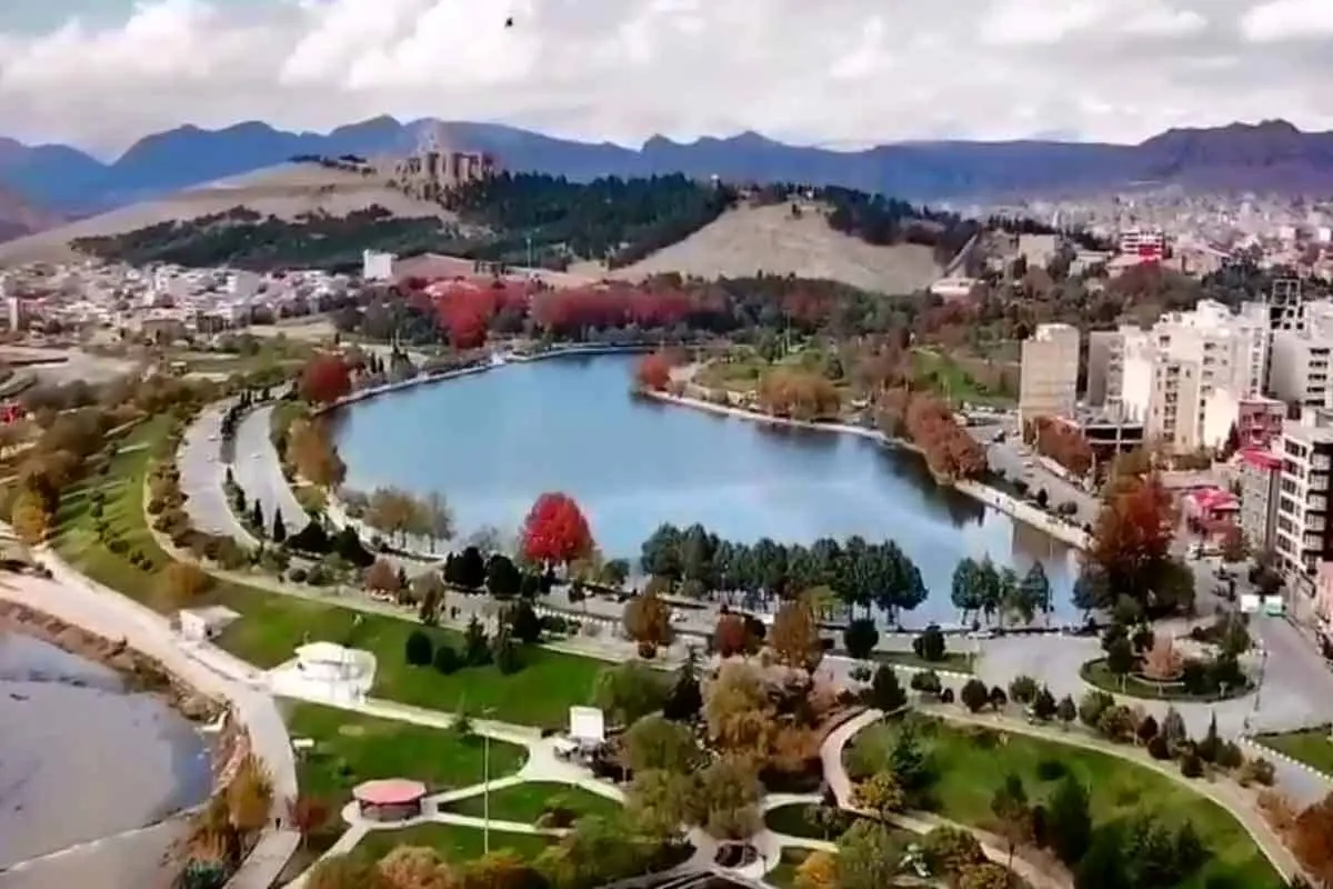 شهر خرم آباد خواهر خوانده شهر لیدا بلاروس می‌شود