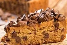 طرز تهیه کیک کوکی شکلاتی با نوتلا