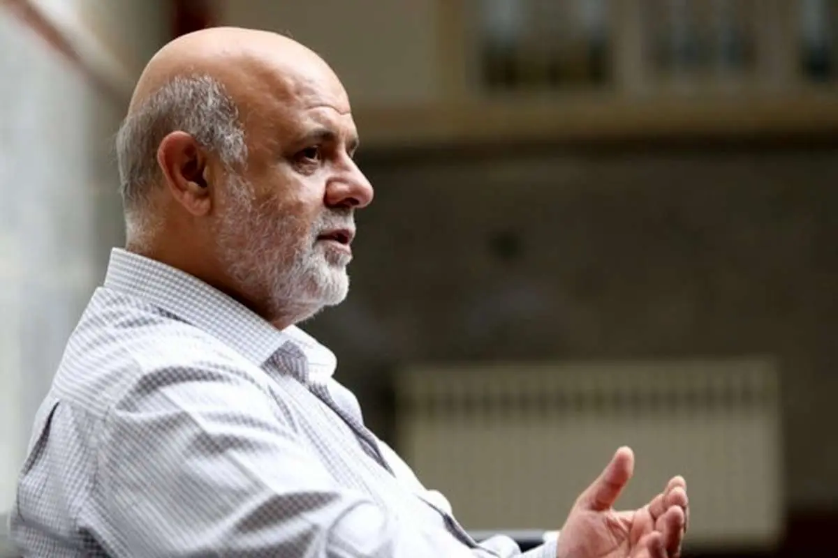 ببینید؛ سردار مسجدی: از سر ضعف وارد گفت وگو نشدهایم این ترامپ بود که نامه نوشت