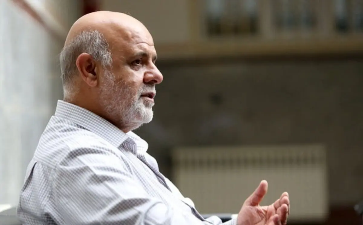 ببینید؛ سردار مسجدی: از سر ضعف وارد گفت وگو نشده‌ایم این ترامپ بود که نامه نوشت