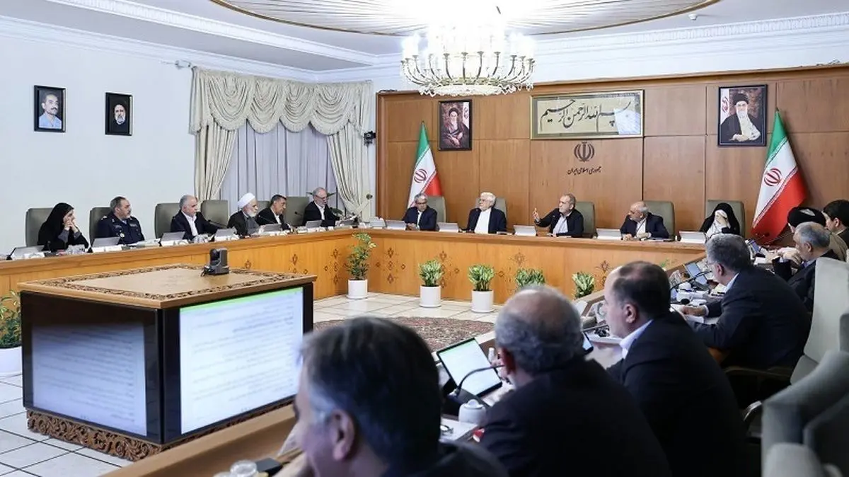 تقدیر هیئت دولت از مجوز راهبردی رهبری برای مذاکره