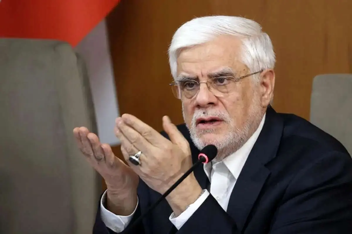 ببینید؛ روایت عارف از نقش نهادهای غیرمسئول در امنیتی کردن فضای دانشگاهها