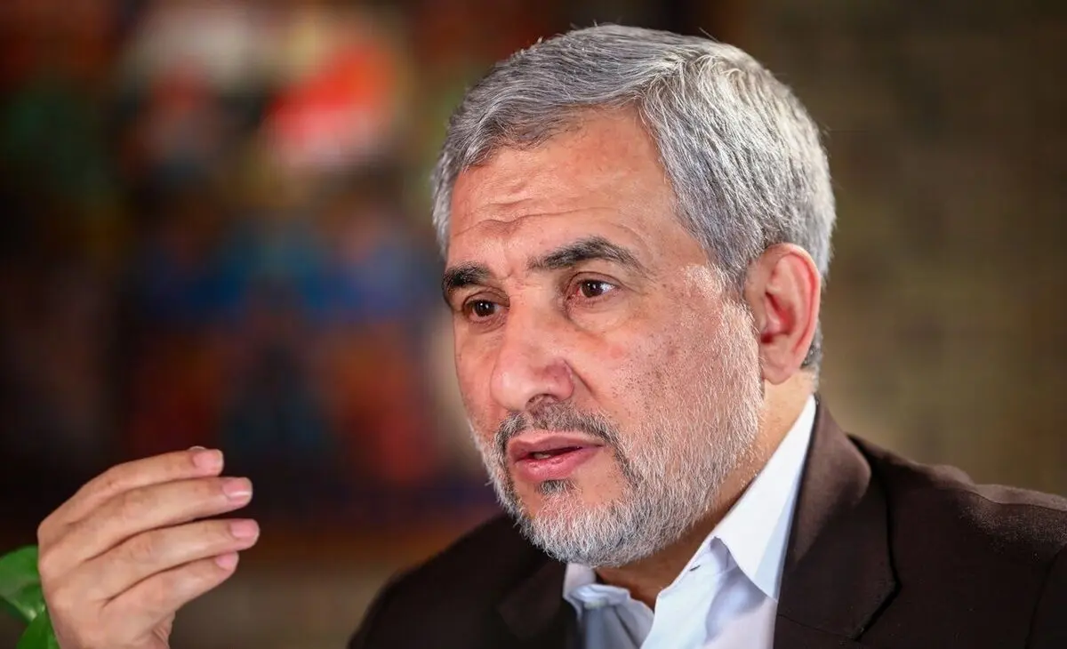 معاون راهبردی و پارلمانی رئیس جمهور منصوب شد