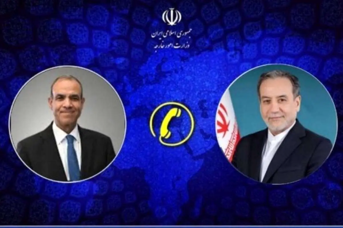 رایزنی وزیران خارجه ایران و مصر درباره مذاکرات تهران و واشنگتن