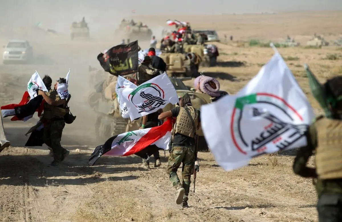 سرنوشت ادغام حشدالشعبی در ارتش عراق