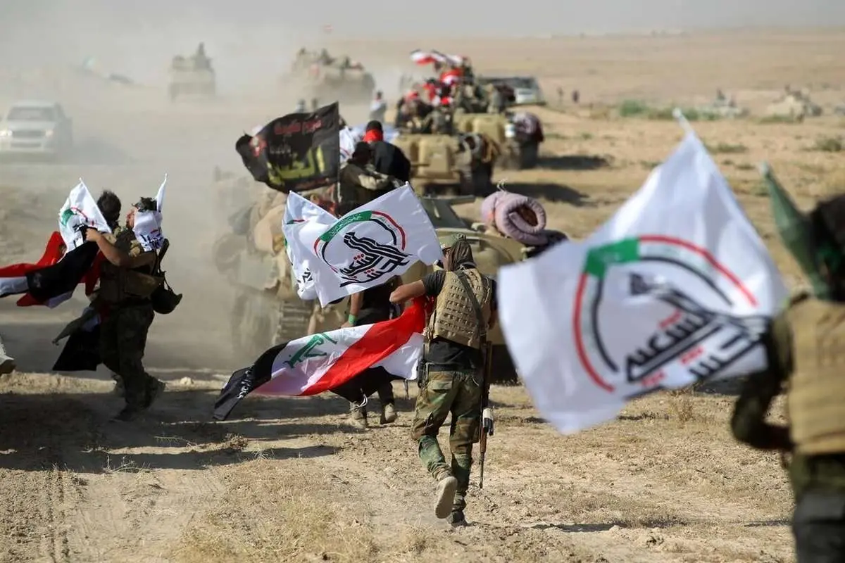 سرنوشت ادغام حشدالشعبی در ارتش عراق