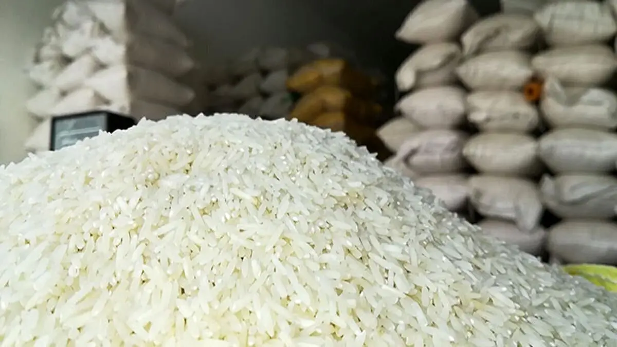 عرضه برنج پاکستانی با این قیمت عجیب!