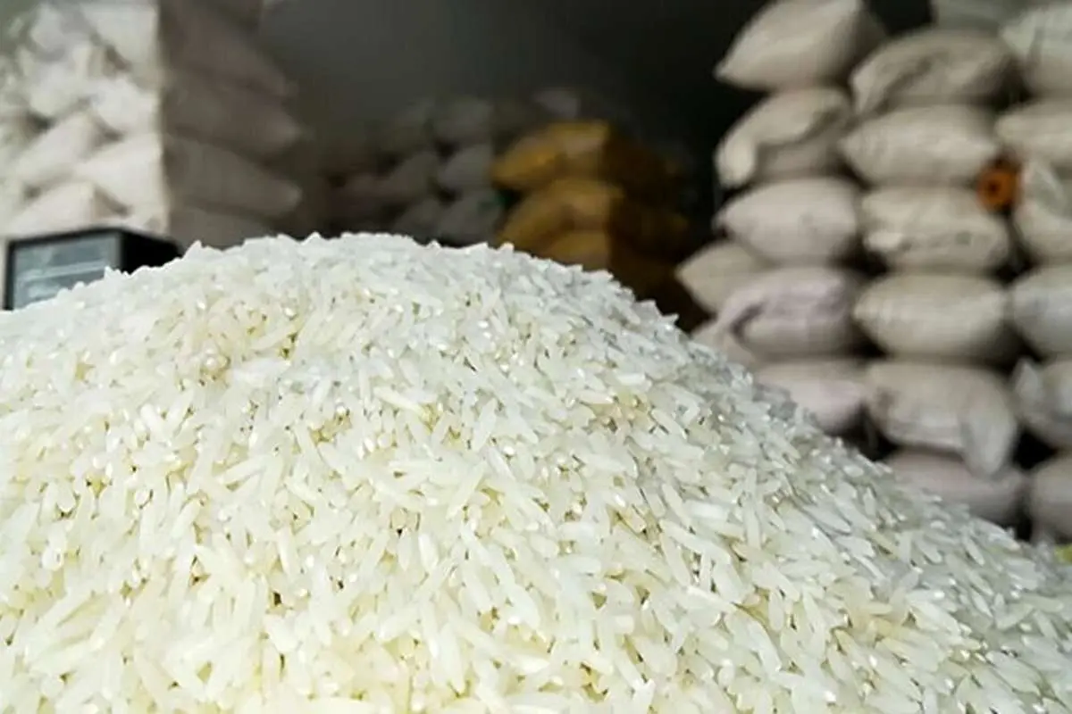 عرضه برنج پاکستانی با این قیمت عجیب!