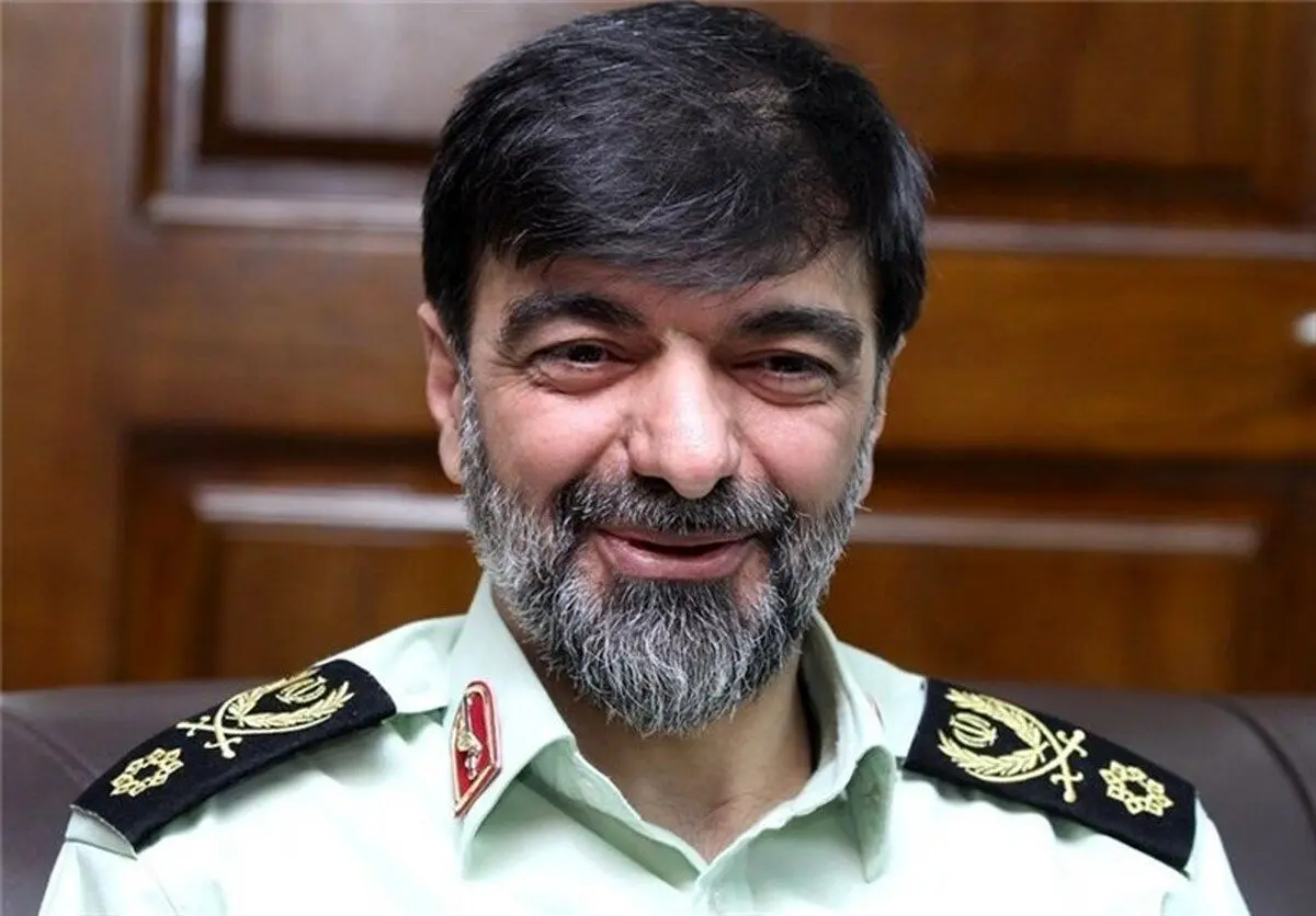 ببینید؛  شوخی سردار رادان با سردار حسینی درباره منازل سازمانی