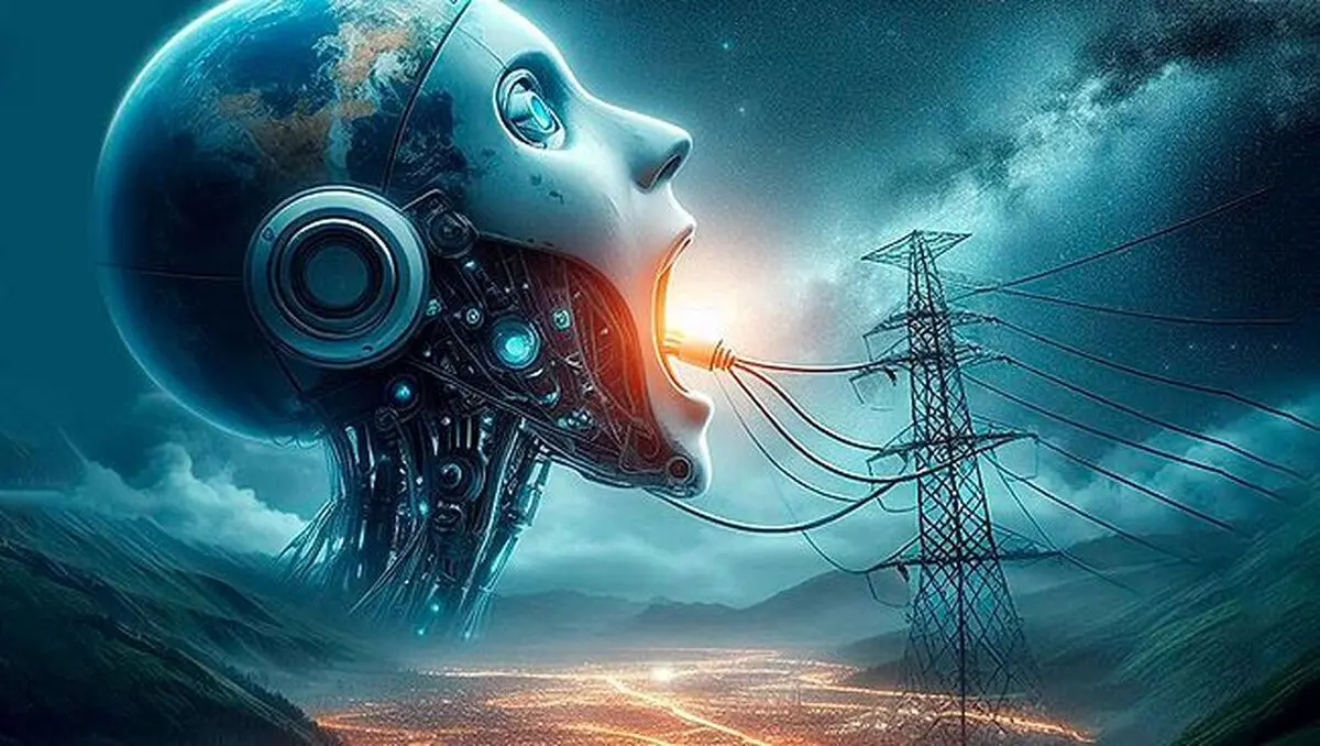 هوش مصنوعی، مقصر مصرف بالای برق شناخته شد