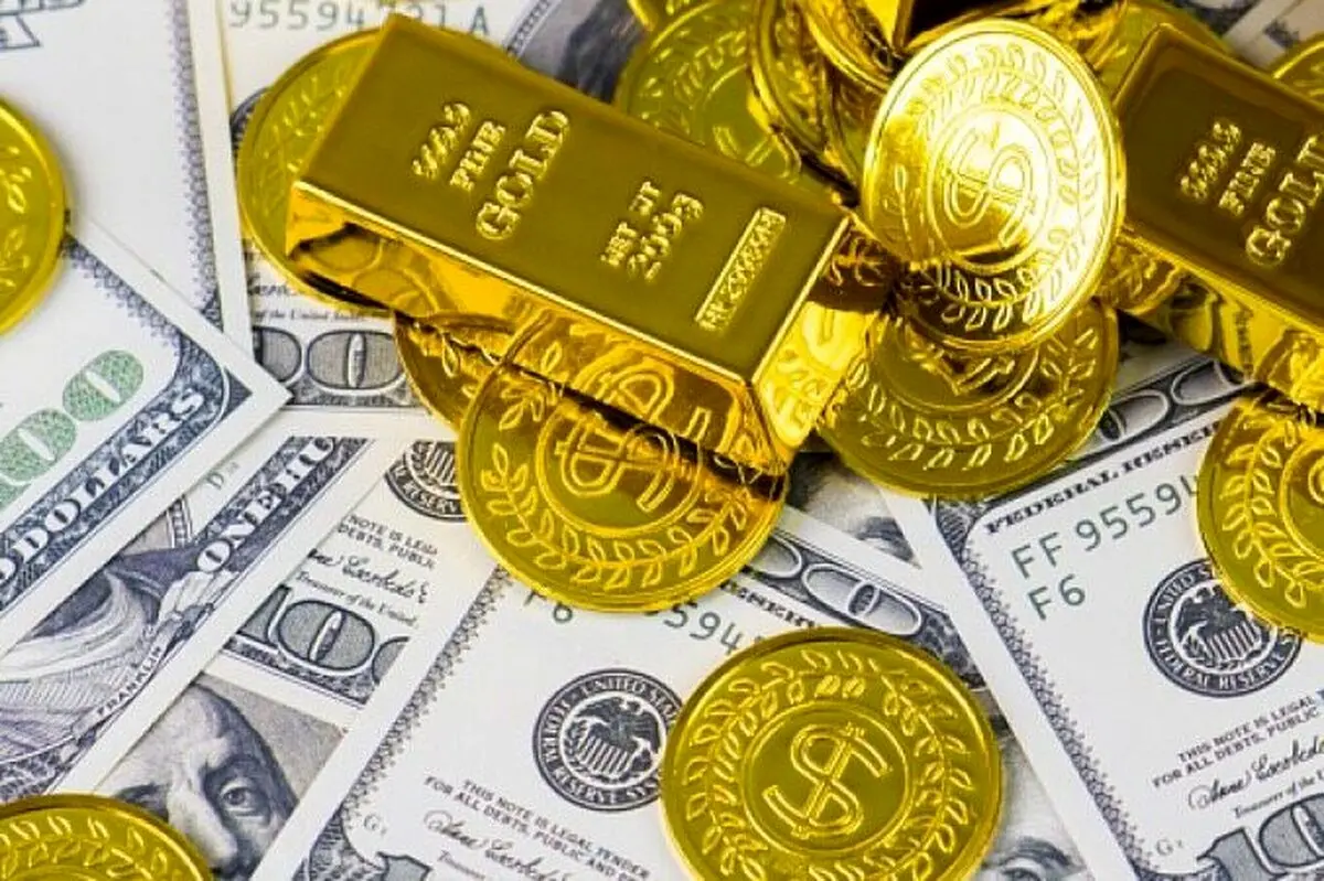 عقب‌نشینی قیمت‌ها؛ روند نزولی طلا و ارز ادامه دارد؟