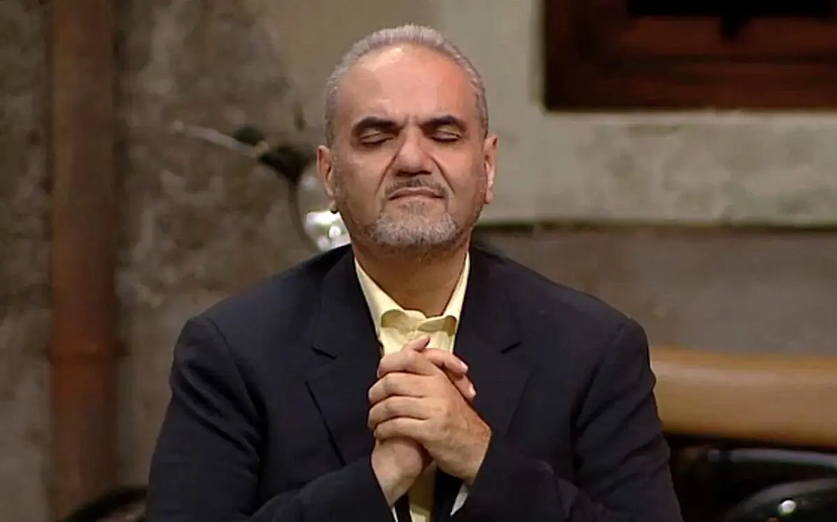 ببینید؛ جواد خیابانی بازیگر شد!